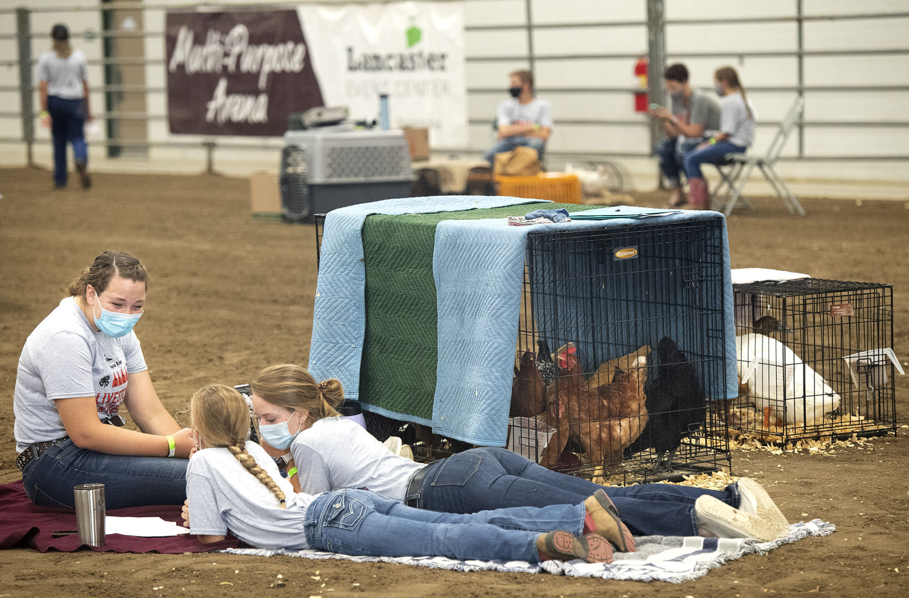Lancaster County Super Fair, 7.30.20